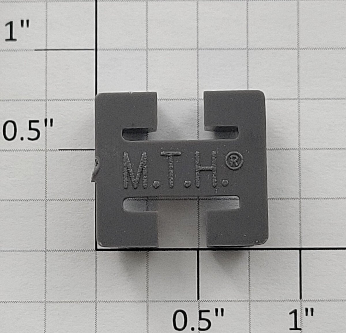 MTH 40-1041X RealTrax Track Clip