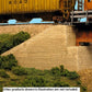 Monroe Models 556 HOn3 Bridge Abutment Board (Pack of 2) EX/Box