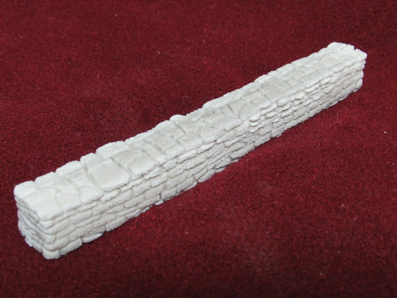 Pre-Size 129 HO Field Stone Wall