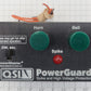 QSI ACS-730 3-Rail Electronics Power Guard