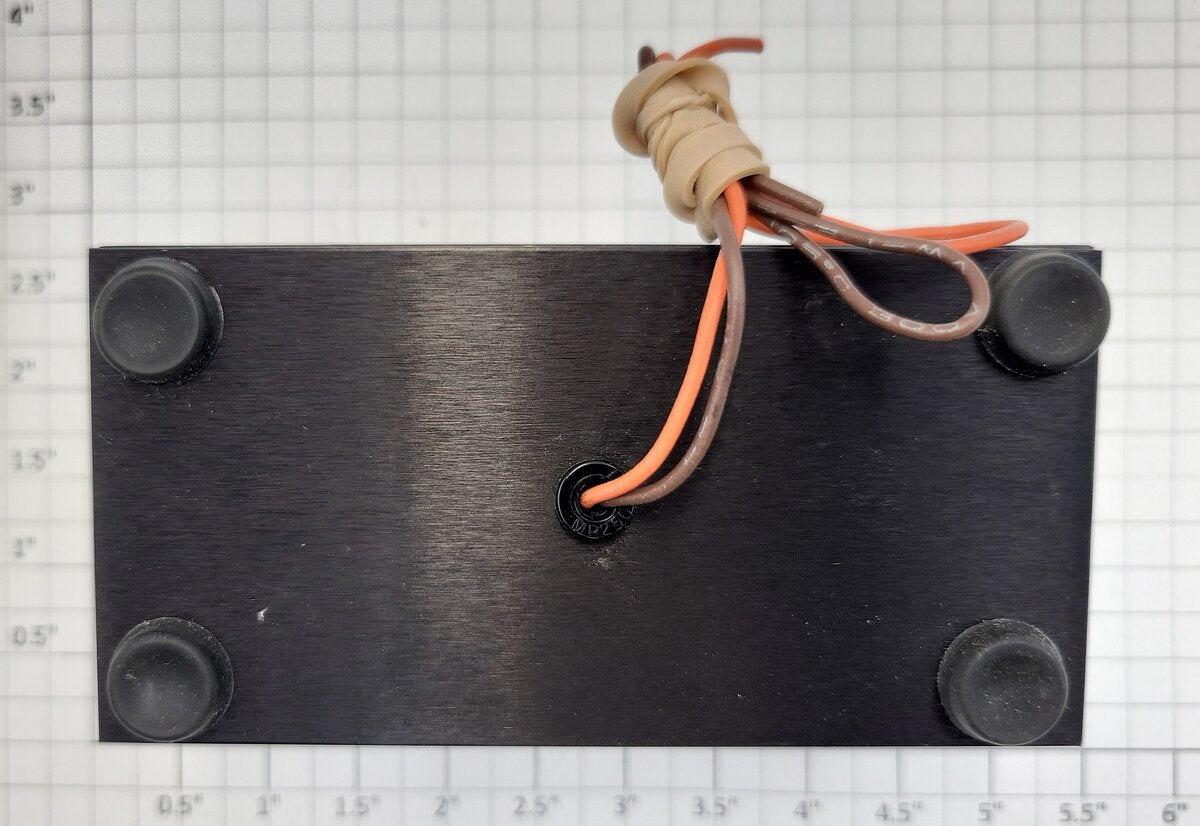 QSI ACS-730 3-Rail Electronics Power Guard