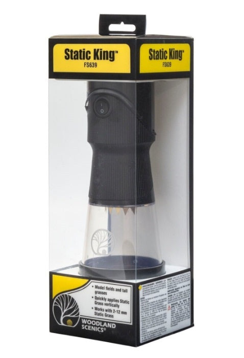 Woodland Scenics FS639 Field System Static King