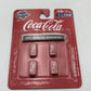 Classic Metal Works 20228 HO Mini Details 1950's Era Coca-Cola Vending Machines