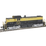 Atlas 10003015 HO Susquehanna Alco RS-1 Diesel Locomotive with DCC & Sound #240