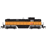 Atlas 10003150 HO Milwaukee Road Alco RS-1 Diesel Locomotive Standard DC #873