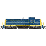 Atlas 10003013 HO Santa Fe Alco RS-1 Diesel Locomotive with DCC & Sound #2399
