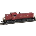 Atlas 10003009 HO Morristown & Erie Alco RS-1 Diesel Locomotive DCC & Sound #15