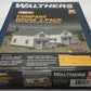 Walthers 933-3790 HO Company House Kit (Pack of 2)