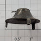 Lionel 75-2 Tear Drop Street Lamp Metal Lamp Shade