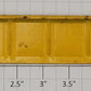 Lionel 3652-1 Yellow Dump Door