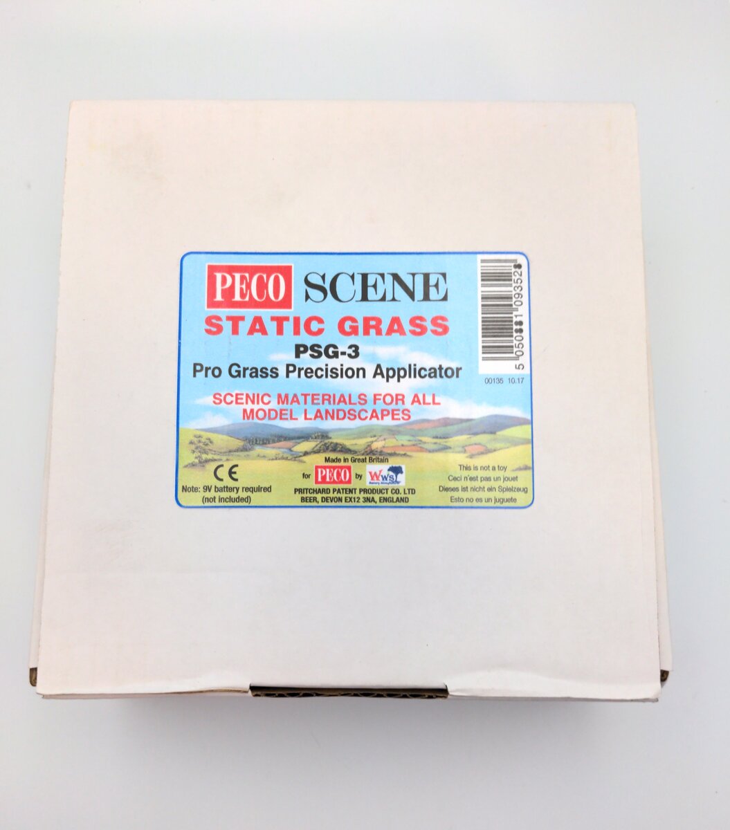 Peco PSG-3 Pro Grass Precision Micro Applicator