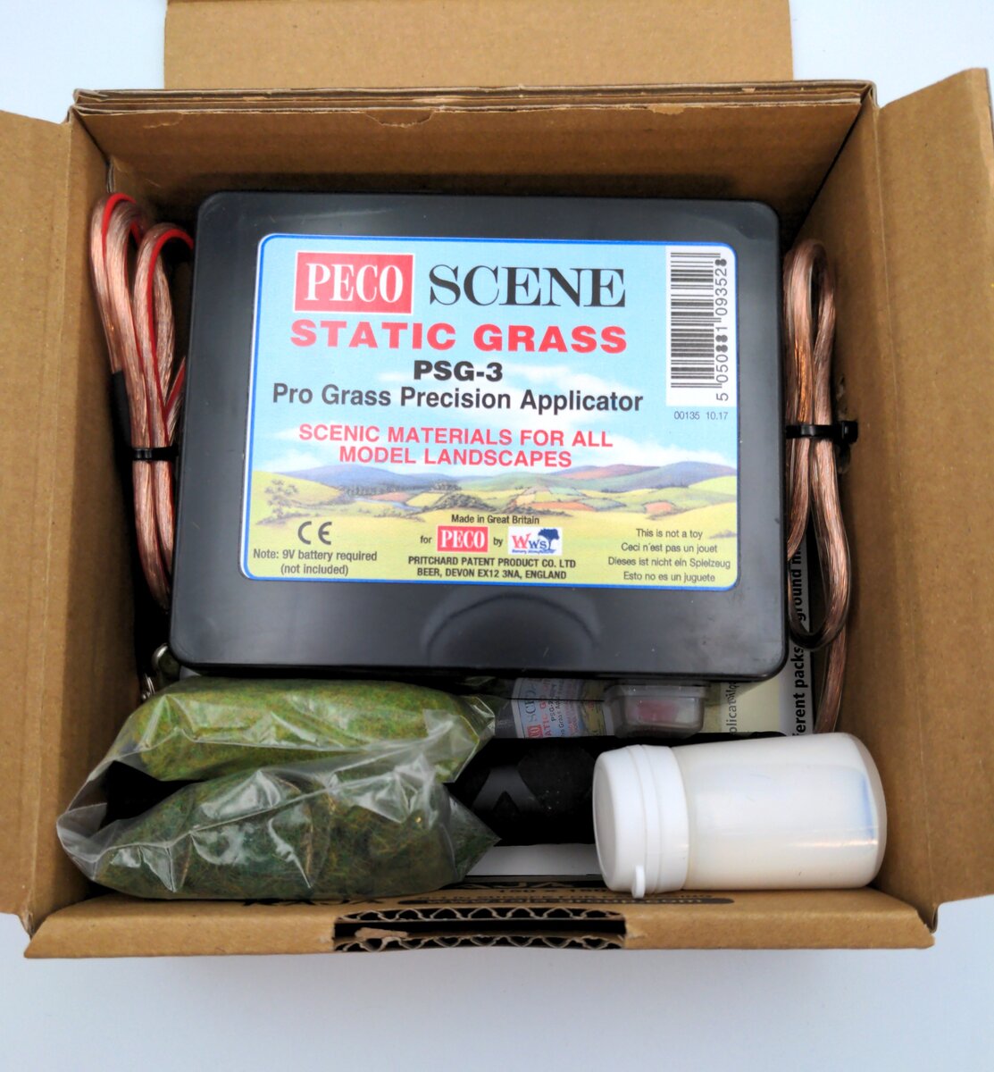 Peco PSG-3 Pro Grass Precision Micro Applicator