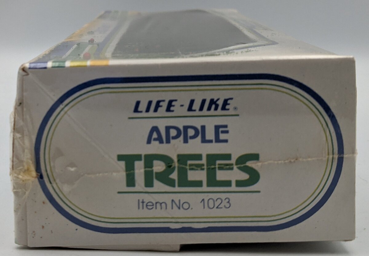 Life Like 1023 For All Scales Apple Trees (Box of 4)