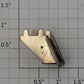 Lionel 418-21N Nickel Passenger Car Steps