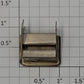 Lionel 418-21N Nickel Passenger Car Steps