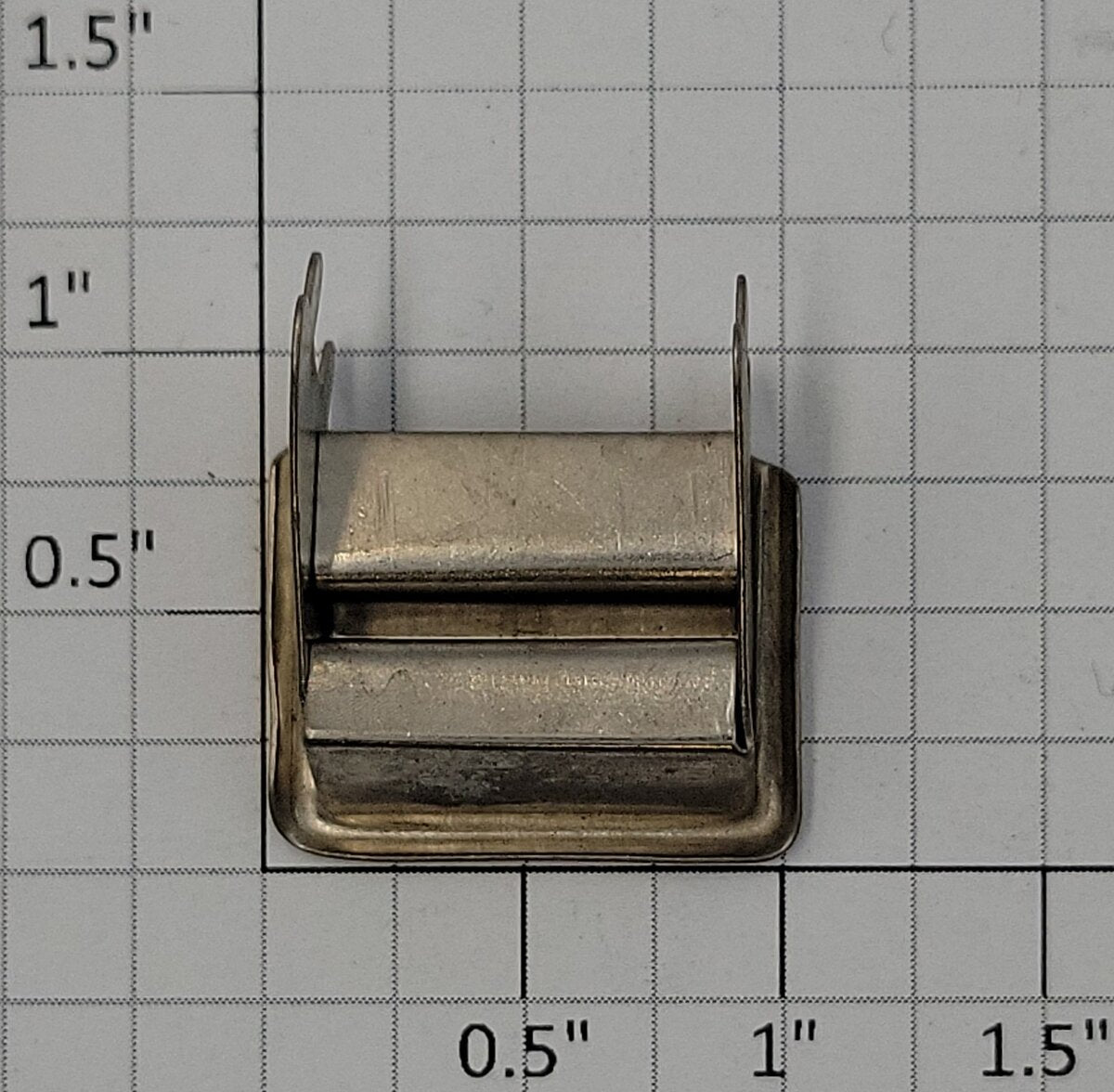 Lionel 418-21N Nickel Passenger Car Steps