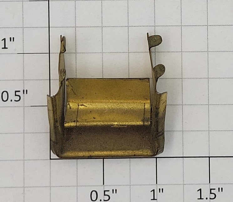 Lionel 418-21 Original Brass Passenger Car Steps