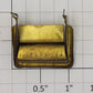 Lionel 418-21 Original Brass Passenger Car Steps