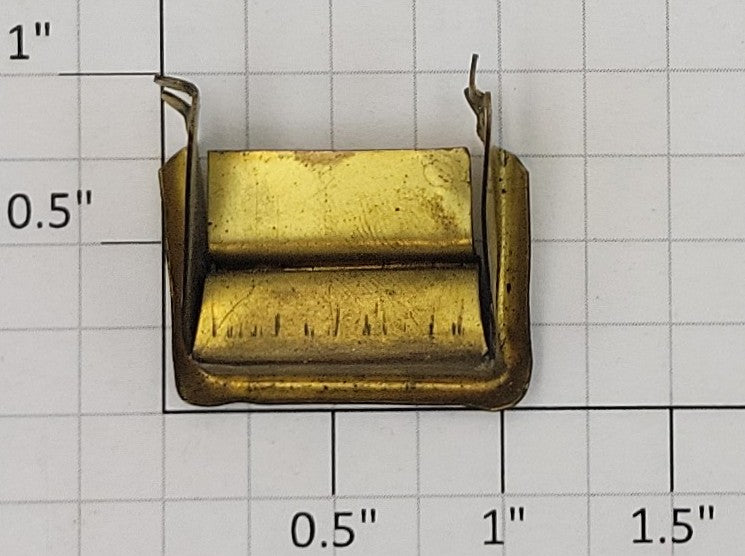 Lionel 418-21 Original Brass Passenger Car Steps