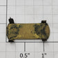 Lionel SM-59 Standard Gauge Super Motor Collector Pickup Nameplate
