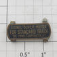 Lionel SM-59 Standard Gauge Super Motor Collector Pickup Nameplate
