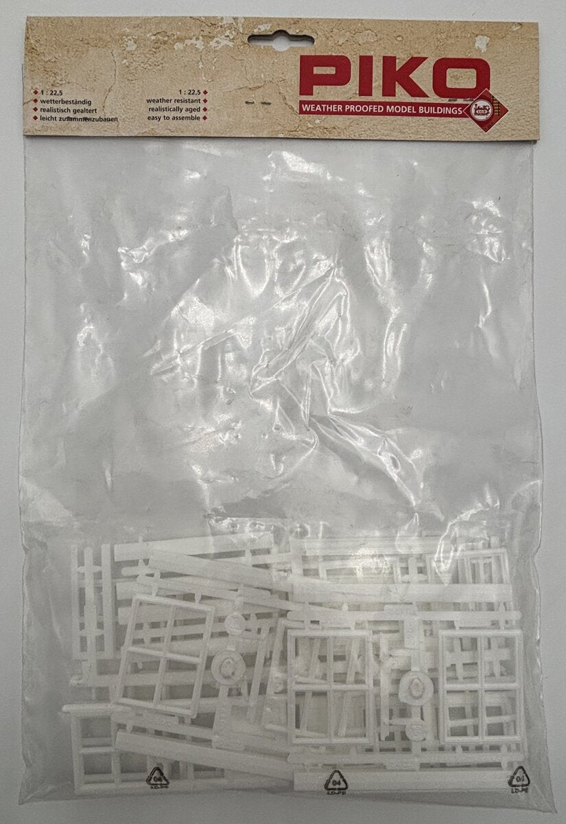Piko 62806 G Components Windows & Door