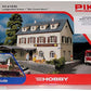 Piko 61830 HO Hobby The Crown Hotel Village Inn Building Kit