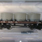 Bachmann 15554 N U.S. Military Railroad Old-Time Water Tank Car #110