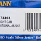 Bachmann 74403 HO Canadian National Test Weight Car #52257