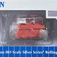Bachmann 74403 HO Canadian National Test Weight Car #52257