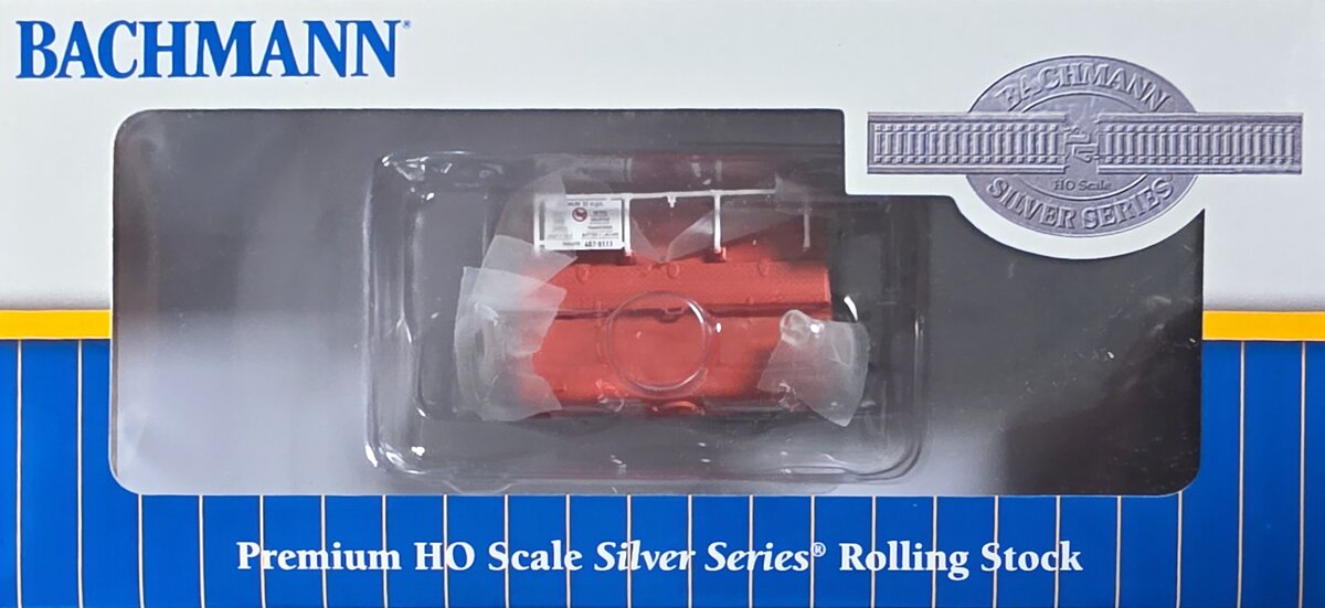 Bachmann 74403 HO Canadian National Test Weight Car #52257