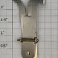 American Flyer 4000-14 Standard Wide Gauge Female Coupler-Complete