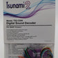SoundTraxx 884007 TSU-2200 Tsunami2 Steam-2 Digital Sound Decoder