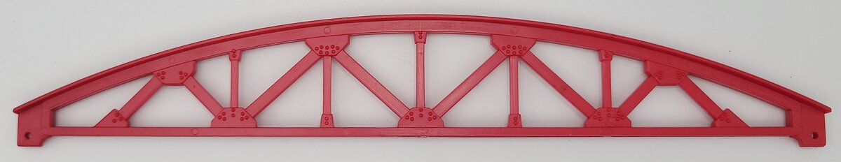 American Flyer PA12B871 #792 Passenger Station Red Roof Truss