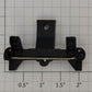 American Flyer PA12C478 S Scale 0-8-0 Steam Loco Pilot with Steps