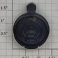 American Flyer PA14C369 Black Plastic 0-6-0 Steam Loco Boiler Front with Lens