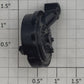 American Flyer PA14C369 Black Plastic 0-6-0 Steam Loco Boiler Front with Lens