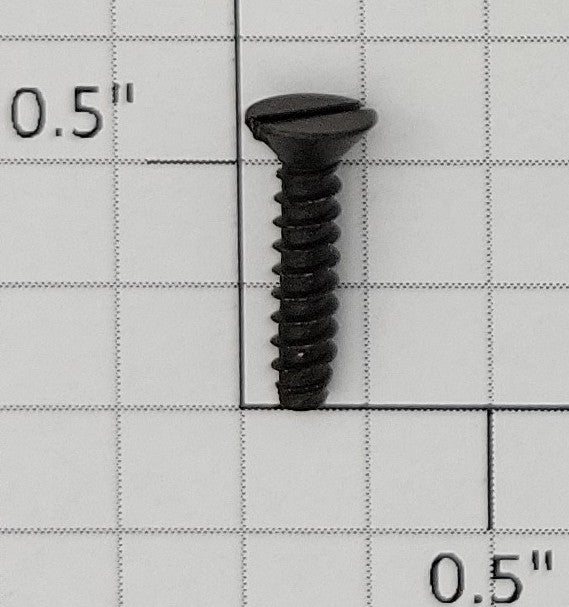 American Flyer S-4N90 #6 x 5/8" Flat Head Slotted Self Tapping Screw
