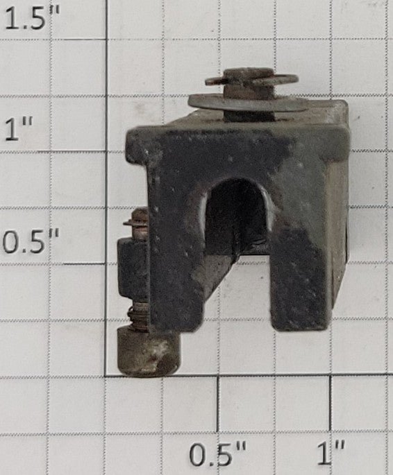 American Flyer XA14A729F Baldwin Chassis and Stud Assembly