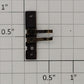 American Flyer XA-9612-B O & S Gauge Reverse Unit Centered 2-Fingers