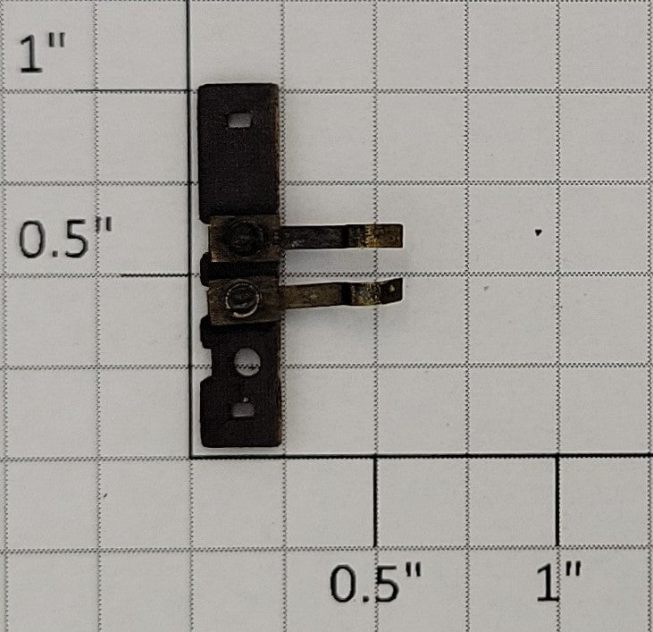 American Flyer XA-9612-B O & S Gauge Reverse Unit Centered 2-Fingers