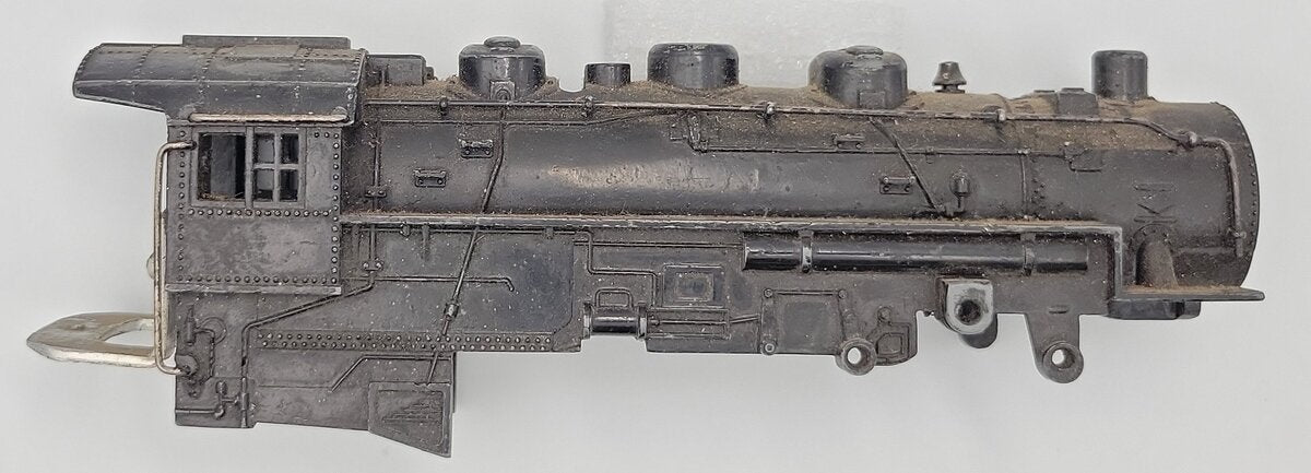 American Flyer XA9467-343 343 Boiler Shell for 0-8-0 Switcher