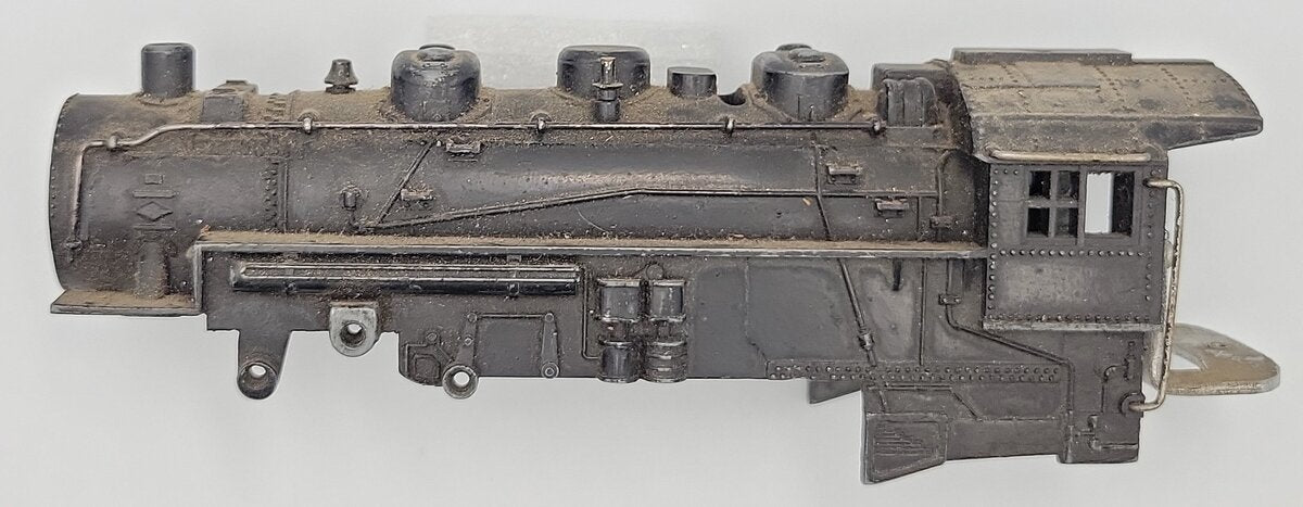 American Flyer XA9467-343 343 Boiler Shell for 0-8-0 Switcher