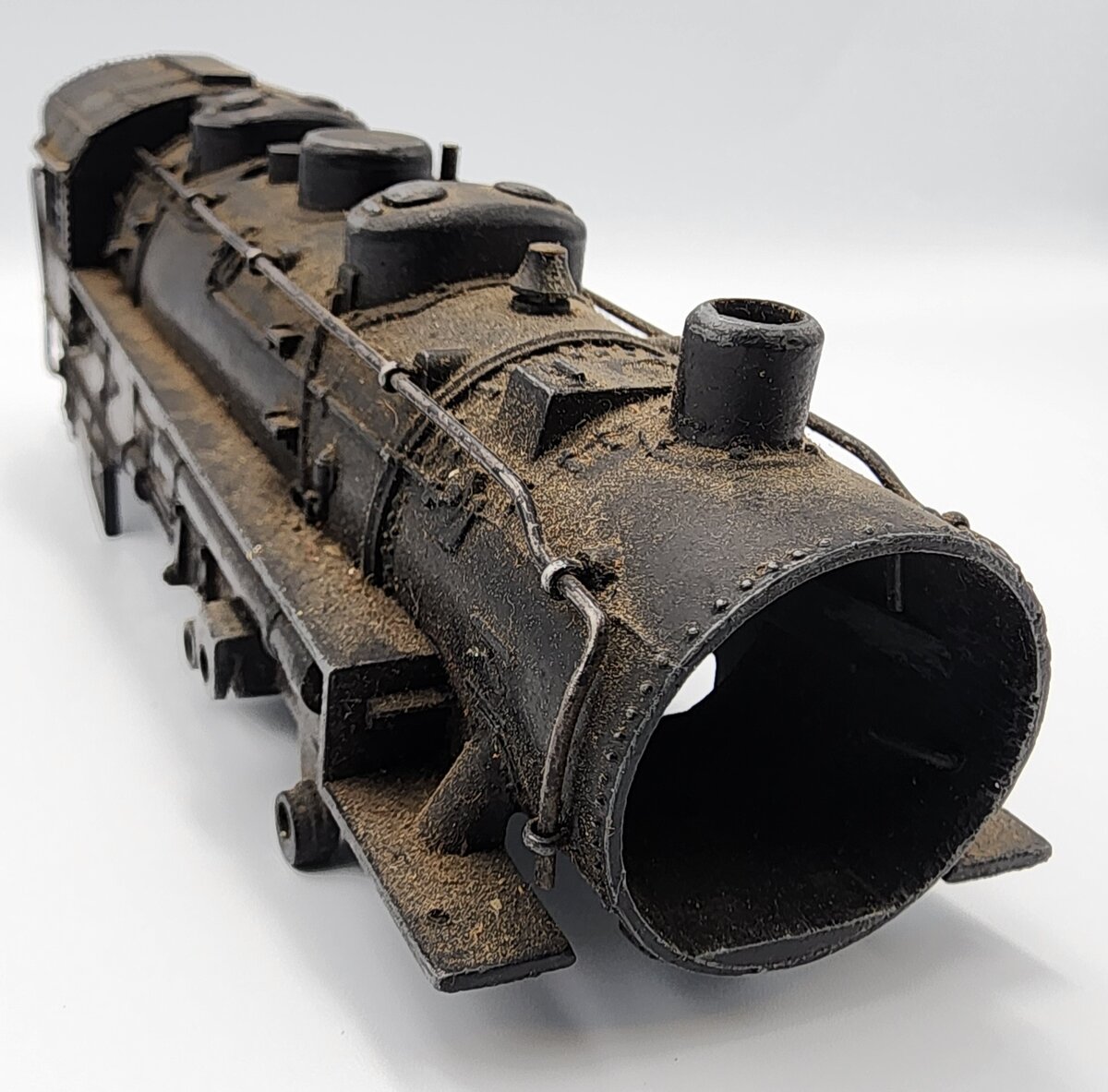 American Flyer XA9467-343 343 Boiler Shell for 0-8-0 Switcher