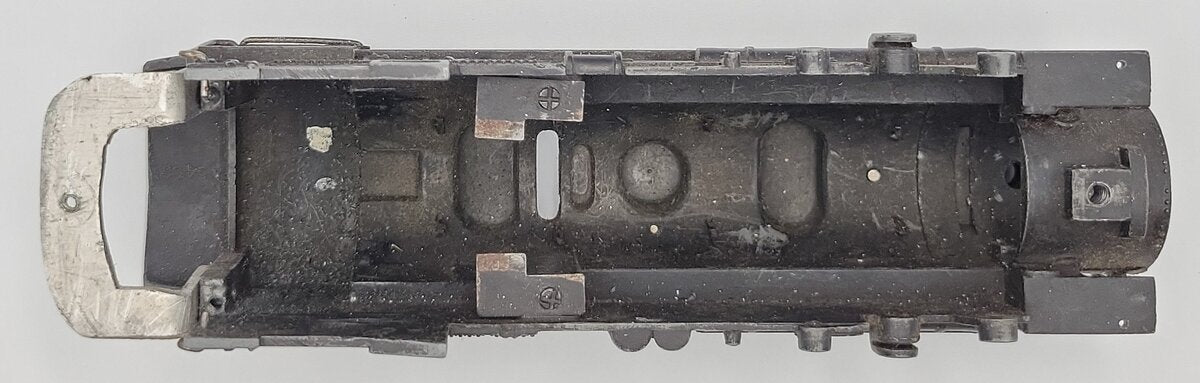 American Flyer XA9467-343 343 Boiler Shell for 0-8-0 Switcher