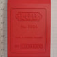 LGB 5004/50040 Track Cleaner Sanding Block