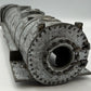 American Flyer XA11A939RP Hudson Unfinished Boiler Shell Missing Trim