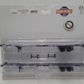 Athearn 26594 HO Scale Pacer Stacktrain RTR 53' Chassis (Pack of 2)