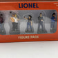 Lionel 1930060 O People With Cellphone Figures (Set of 5)