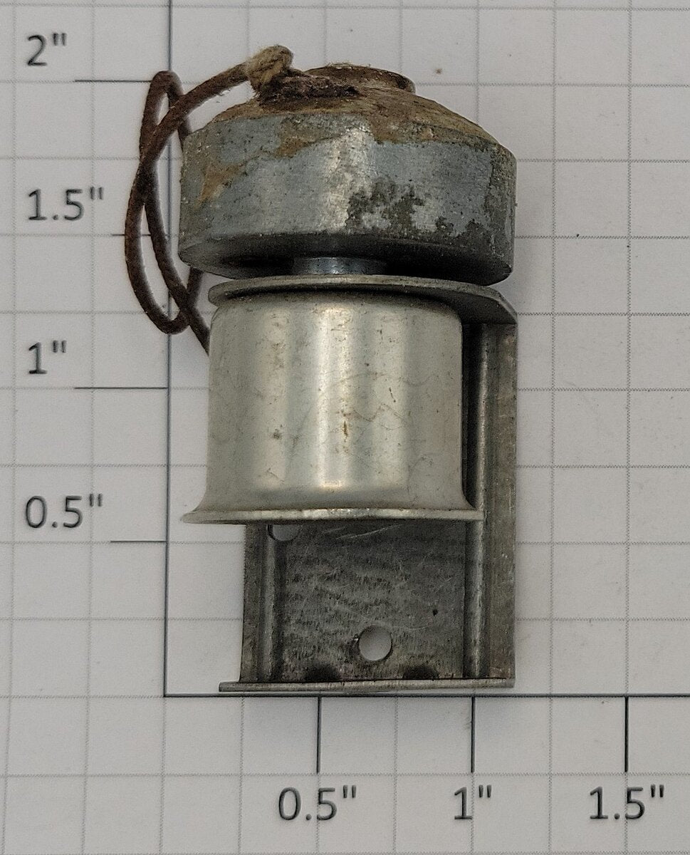 Lionel 675-9 Late Style Smoke Unit Assembly